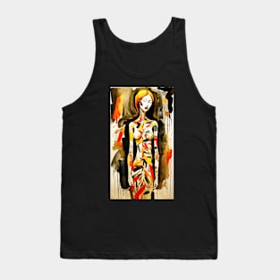 Pieces of Eternity Tank Top